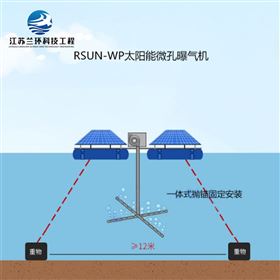 兰环LSUN-DM 型 太阳能污水处理一体化